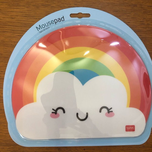 Mousepad brand new unused