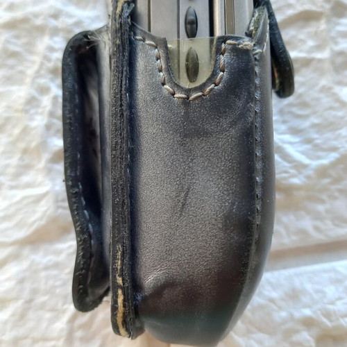 Motorola vintage collectible phone used, gray