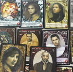 Vampire: The Eternal Struggle (VTES) collectible card set