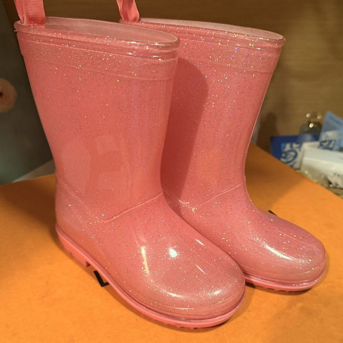 Lc Waikiki boots like new, size 26-27, pink