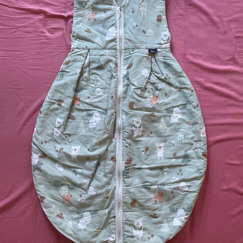 Alvi Baby Sleeping Bag used, 89 centimeters long