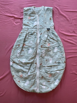 Alvi Baby Sleeping Bag used, 89 centimeters long