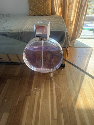 Chanel Chance Splendid Eau de Toilette 50ml used, 10% missing