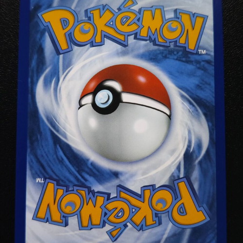 Pokemon Blastoise ex 009/165 card 2023 near mint