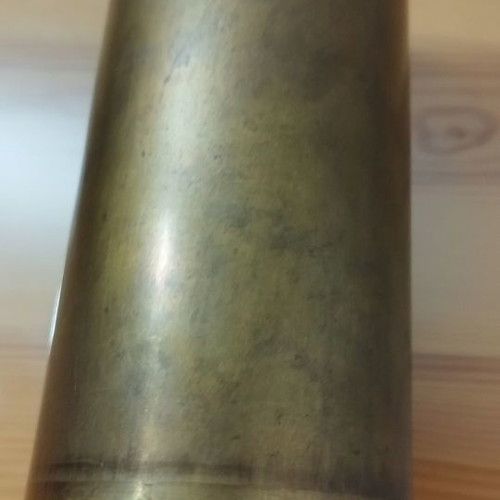 Κάλυκας 2ου Παγκοσμίου Πολέμου 75mm M5A1 από M2-M6 μεταχειρισμένος