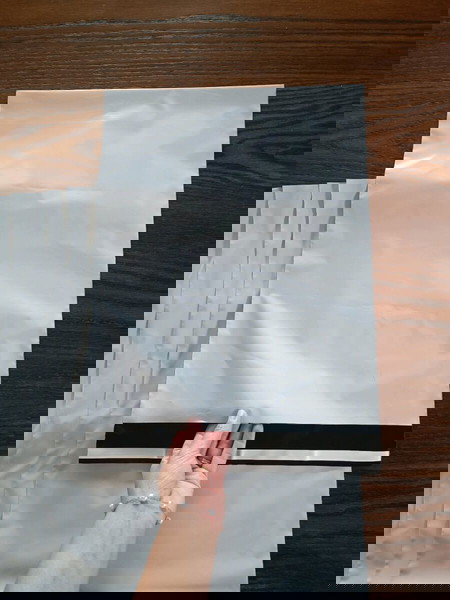 15 σακούλες courier 40*45