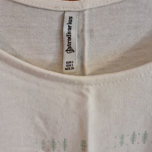 Stradivarius women's blouse Small like new
