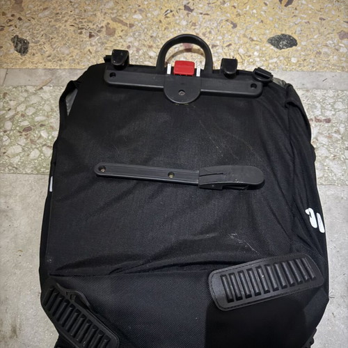 Bicycle bags like new, pack of 2