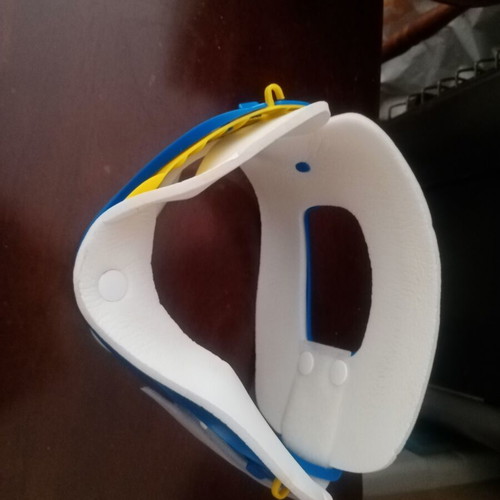 Children's adjustable Philadelphia cervical collar medical aid