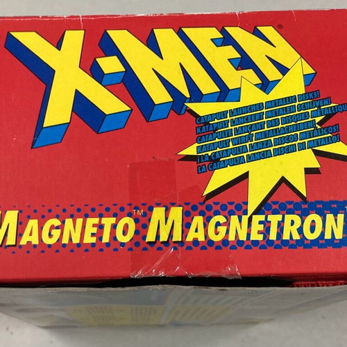 TYCO 1994 Marvel X-Men Magneto Magnetron In good condition Price 28 Euros