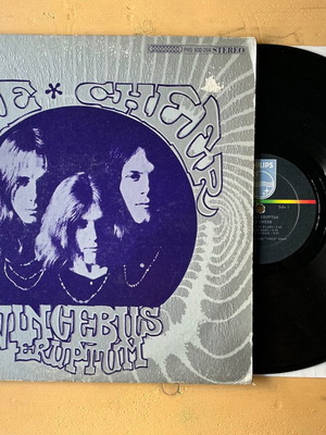 Blue Cheer Vincebus Eruptum винил употребяван, рок