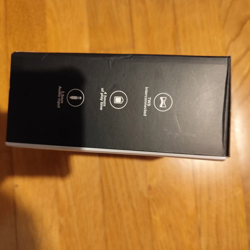 Mobex Wireless Speaker 5W new with Bluetooth connection wireless speaker