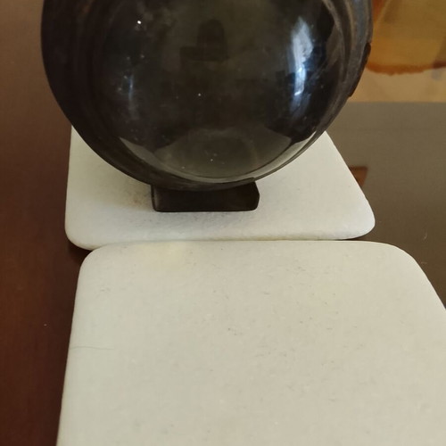 Bullseye Lens Bicycle Lamp Used Steampunk Lantern