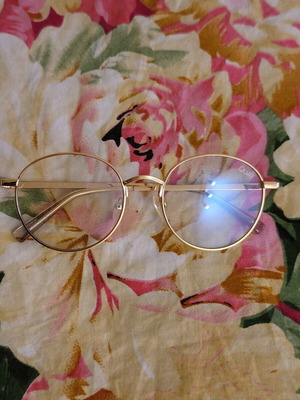 Quay Australia I See You 148 eyeglasses, gold
