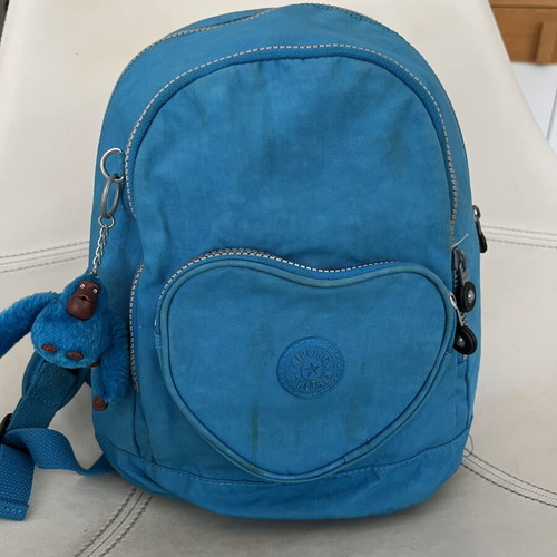 Kipling backpack limited edition, like new, 9 liter capacity