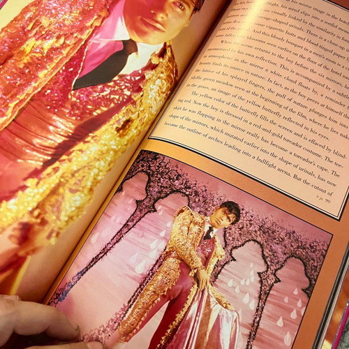 James Bidgood coffee table book used, TASCHEN