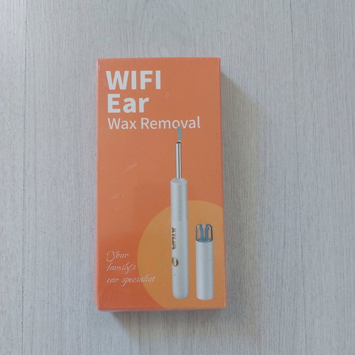 WiFi Otoscope Xylla with 1920P HD Camera new