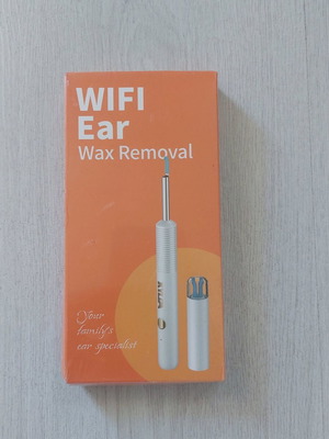 WiFi Otoscope Xylla with 1920P HD Camera new