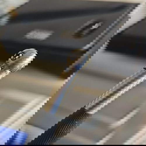 Οδοντιατρική χειρολαβή S.S. White FLAIRE μεταχειρισμένη με κεφαλή ACCESS