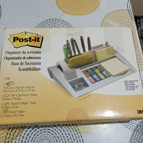 Post-it C50 Office Organizer New