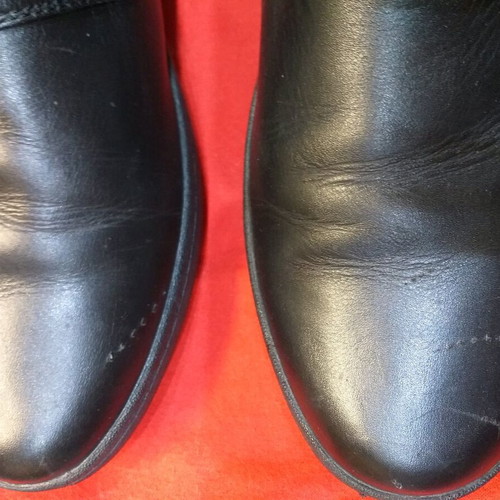 Bally shoes black like new, size 42.5-43