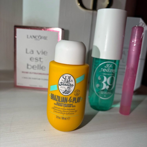Sol de Janeiro Travel Set new
