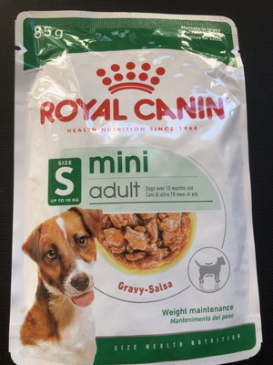 Royal Canin Mini Adult τροφή για σκύλους 3x85γρ