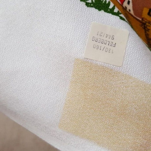 Vintage Feldberg tablecloth like new with Germany map