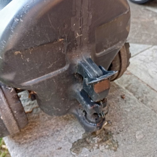 Class Tractor ride-on toy like new