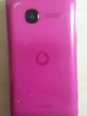 Alcatel Vodafone Smart mini 875 for parts without battery and charger