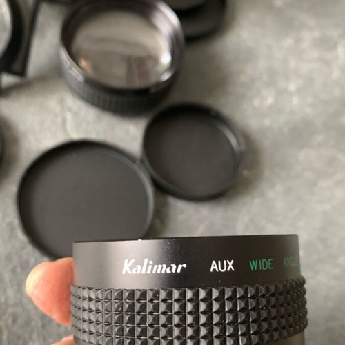 Camera kit new