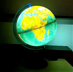 Planet Earth/Light