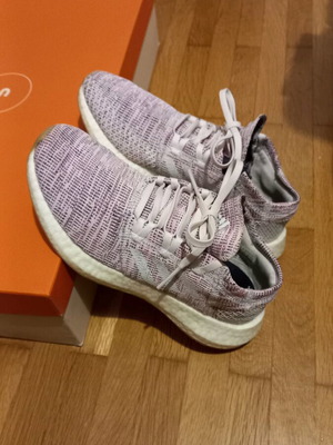 Adidas Pureboost αθλητικά μεταχειρισμένα, νούμερο 38.5, ροζ