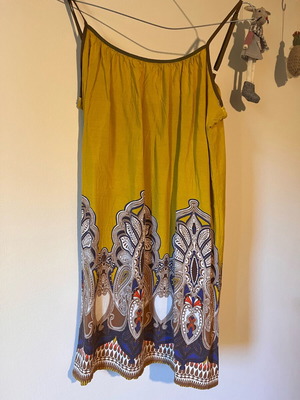 Helmi summer dress like new, multicolored, size S