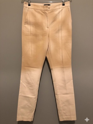 Zara pants beige like new, size S/36/8