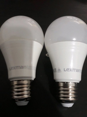 LED λάμπες Lexman καινούργιες, πακέτο 2, 220-240V, 4000K
