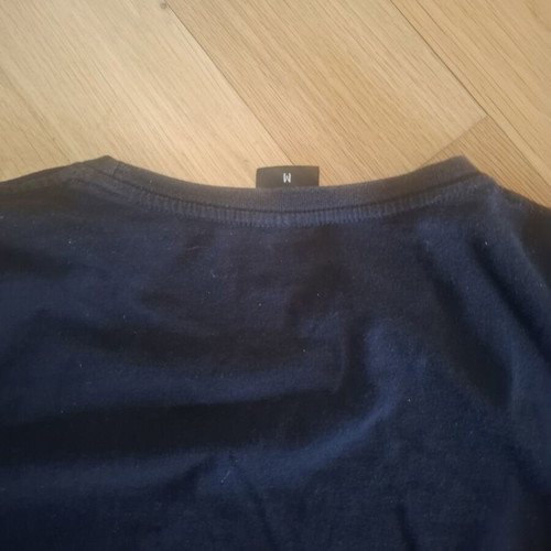T shirt Kobe Jordan LeBron legends, like new, size M, black