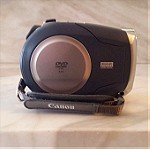  Βιντεοκάμερα Canon DC201 Αχρησιμοποίητη!