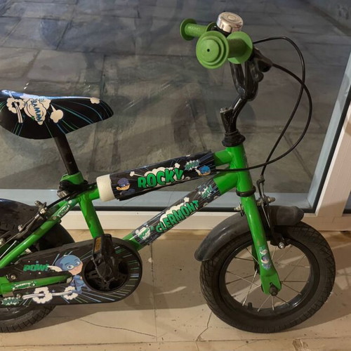 Rocky Clermont 12" children's bike like new