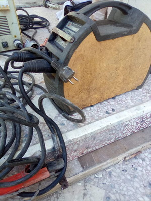 Ηλεκτροσυγκόλληση Inverter 230V 180 Αmper μεταχειρισμένη