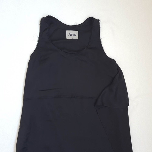 Acne Studios dress size 36 / S black like new, lined