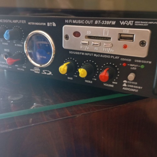 Sound Amplifier like new