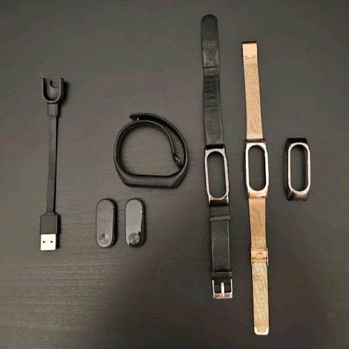Mi Band 2 used watches for parts, set of 2