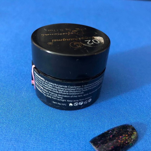 Gel Polish Fengshangmei Aurora No - 02 καινούργιο, 5 ml