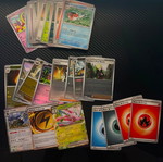 Pokemon single cards PitchBlack and Ascended Heroes set like new