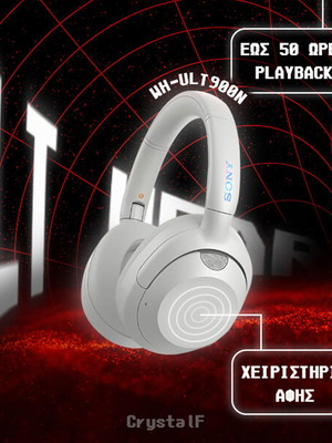 ПРОДАВА СЕ Sony ULT WEAR WH-ULT900N – Като нов