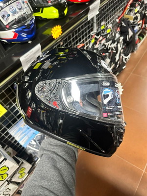 Shoei X-SPR Pro pistol helmet new, professional racing