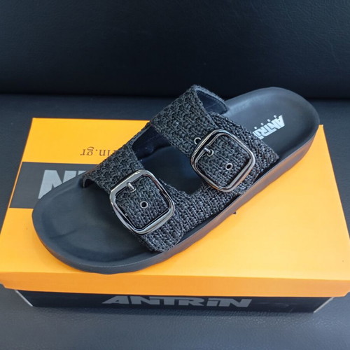 Antrin platform sandals new, adjustable straps, comfortable sole