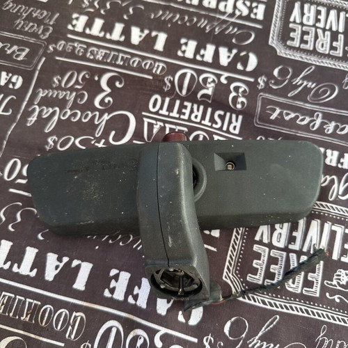 Interior mirror for BMW E46 or E53 with auto-dimming, used