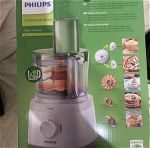 Κουζινομηχανή Philips Daily Collection - HR7310,λευκό